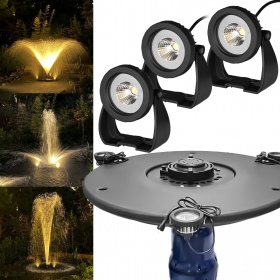 Jebao EL6-3 LED Fountain Lights